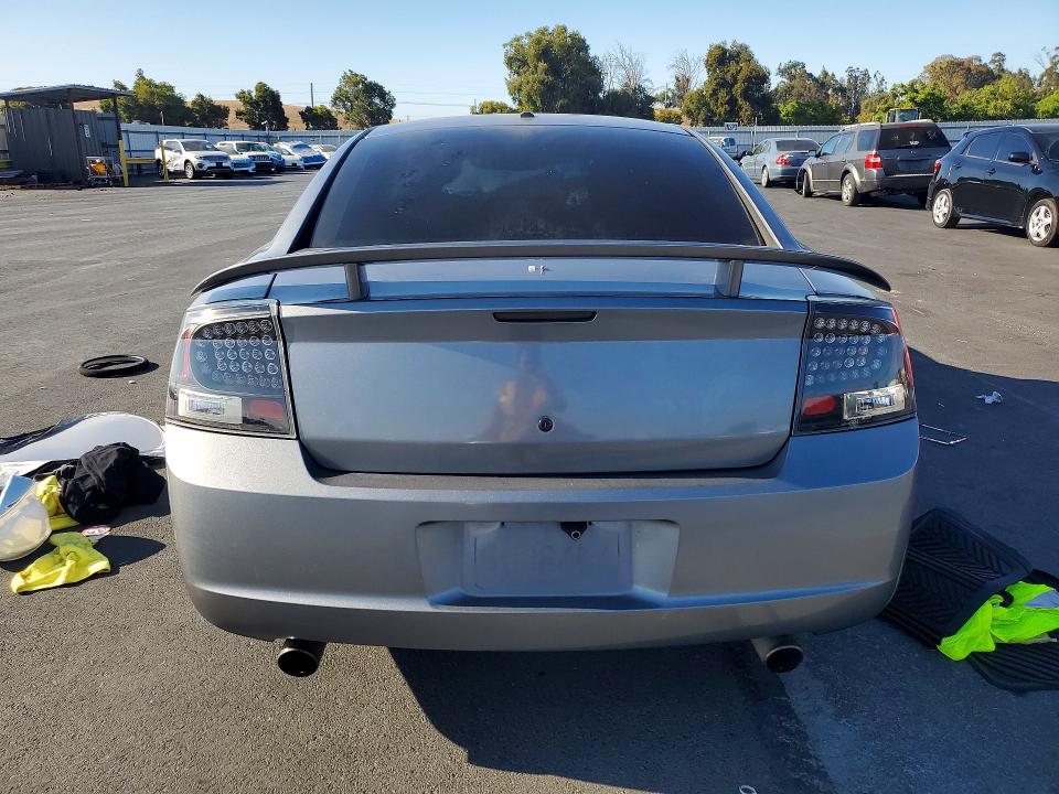 Photo 6 from auction – 2006 DODGE CHARGER with VIN 2B3LA53H66H476252