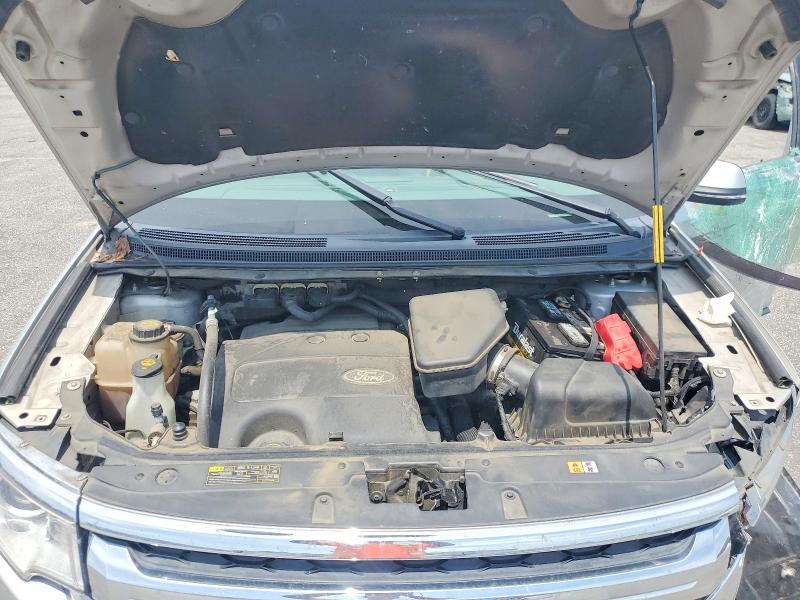 Photo 12 from auction – 2014 FORD EDGE with VIN 2FMDK3KC3EBA98673