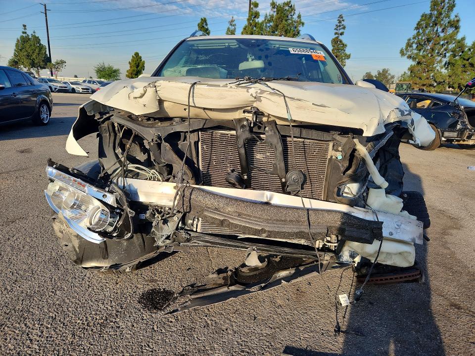Photo 5 from auction – 2012 MERCEDES-BENZ GL with VIN 4JGBF7BE6CA792464