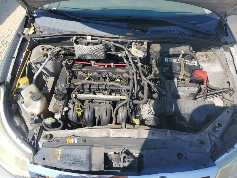 Photo 11 from auction – 2008 FORD FOCUS with VIN 1FAHP32N18W216804