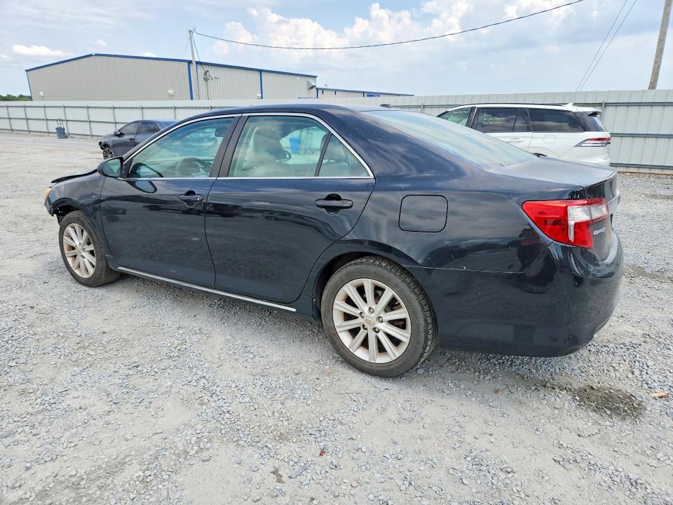 Photo 2 from auction – 2012 TOYOTA CAMRY with VIN 4T1BF1FK0CU185004