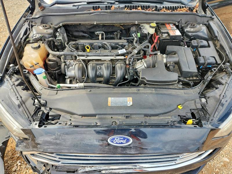 Photo 11 from auction – 2017 FORD FUSION with VIN 3FA6P0H73HR227773