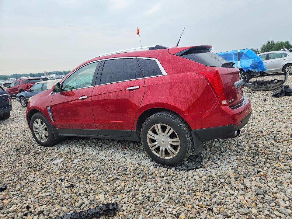 Photo 2 from auction – 2010 CADILLAC SRX with VIN 3GYFNDEY5AS624477