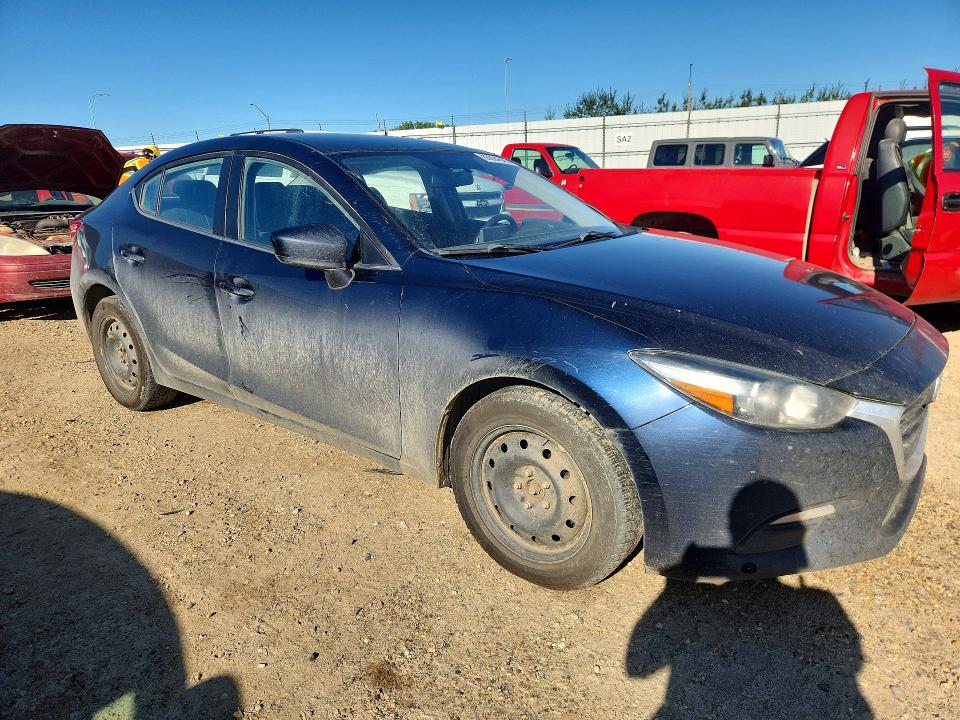 Zdjęcie 4 z aukcji – 2017 MAZDA 3 z VIN JM1BN1T73H1152451