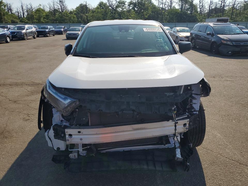 Photo 5 from auction – 2023 TOYOTA RAV4 with VIN 2T3F1RFVXPW350773