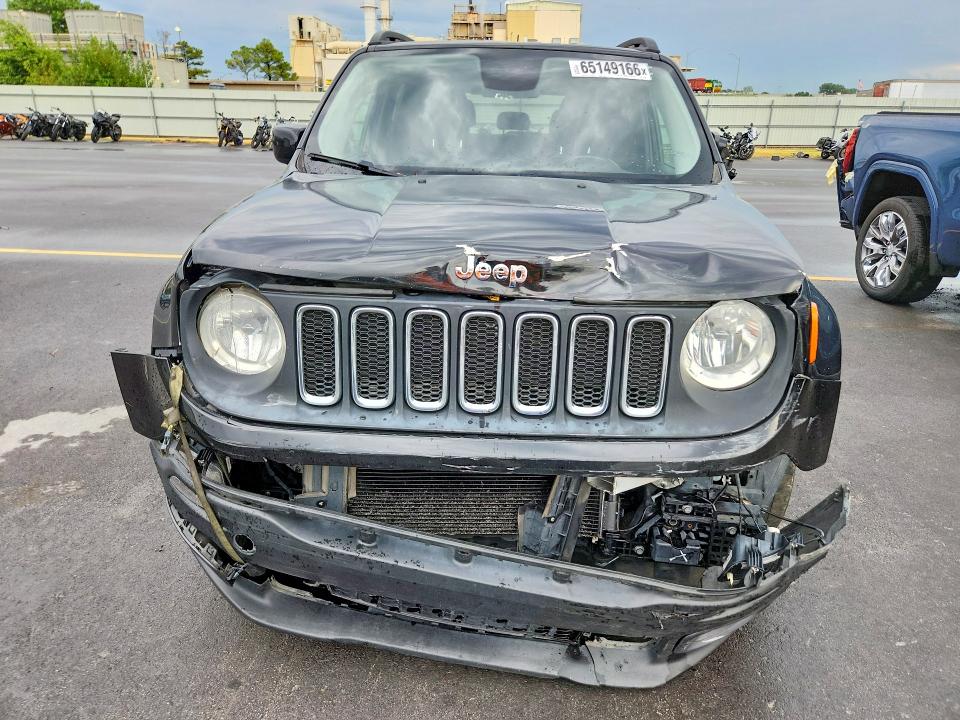 Photo 5 from auction – 2016 JEEP RENEGADE with VIN ZACCJABT8GPC67639
