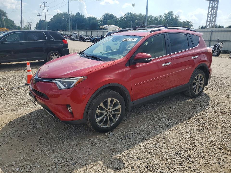 Photo 1 from auction – 2017 TOYOTA RAV4 with VIN JTMDFREV9HJ118921
