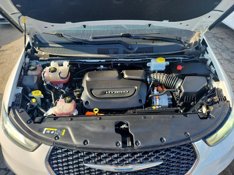 Photo 12 from auction – 2021 CHRYSLER PACIFICA with VIN 2C4RC1L75MR585876