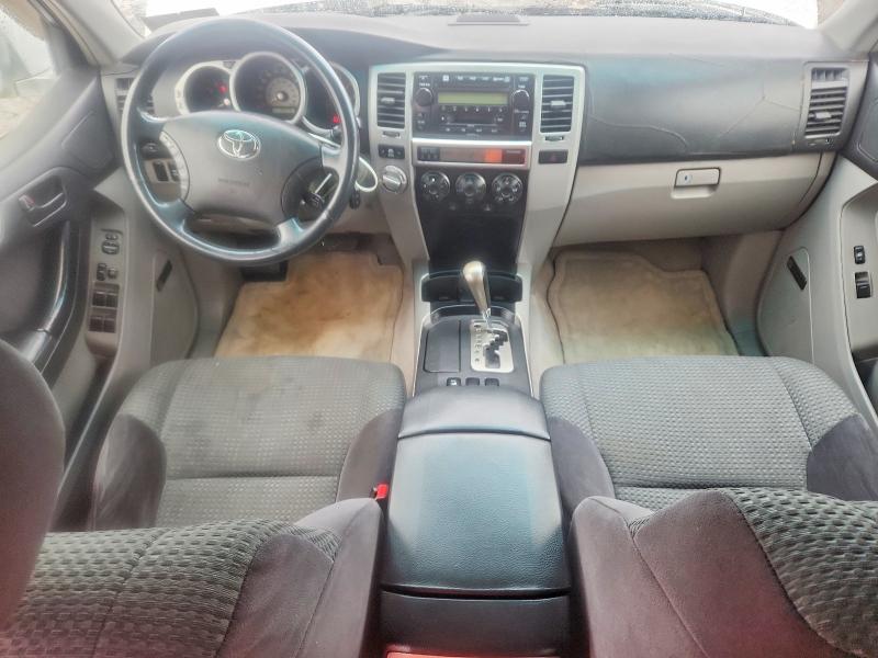 Photo 8 from auction – 2004 TOYOTA 4RUNNER with VIN JTEBU14RX40039837