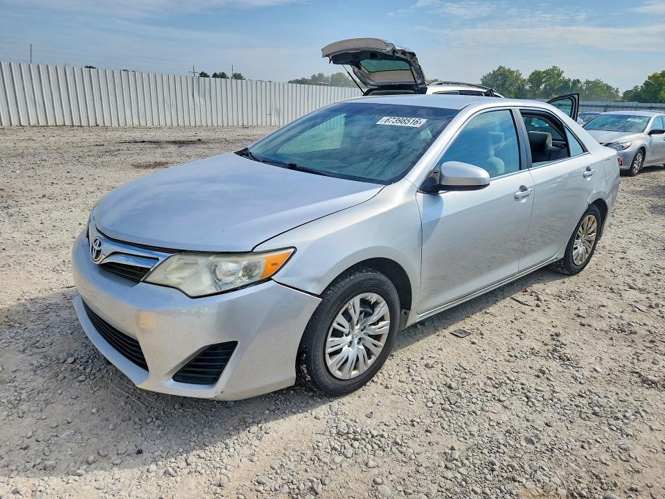 TOYOTA CAMRY 2013 с VIN 4T1BF1FK7DU228397 - Снимка от търг