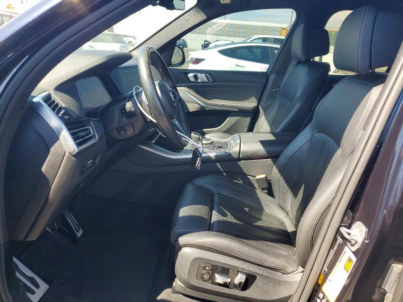 Photo 7 from auction – 2019 BMW X5 with VIN 5UXJU2C57KLN65759