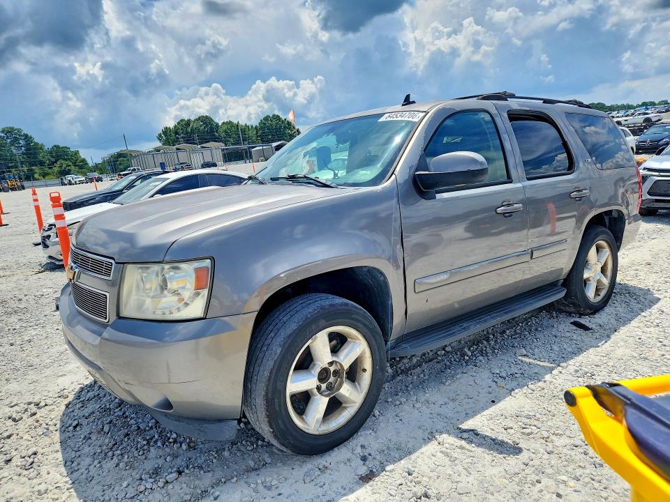 CHEVROLET TAHOE 2007 with VIN 1GNFK13067J126784 - Photo from auction