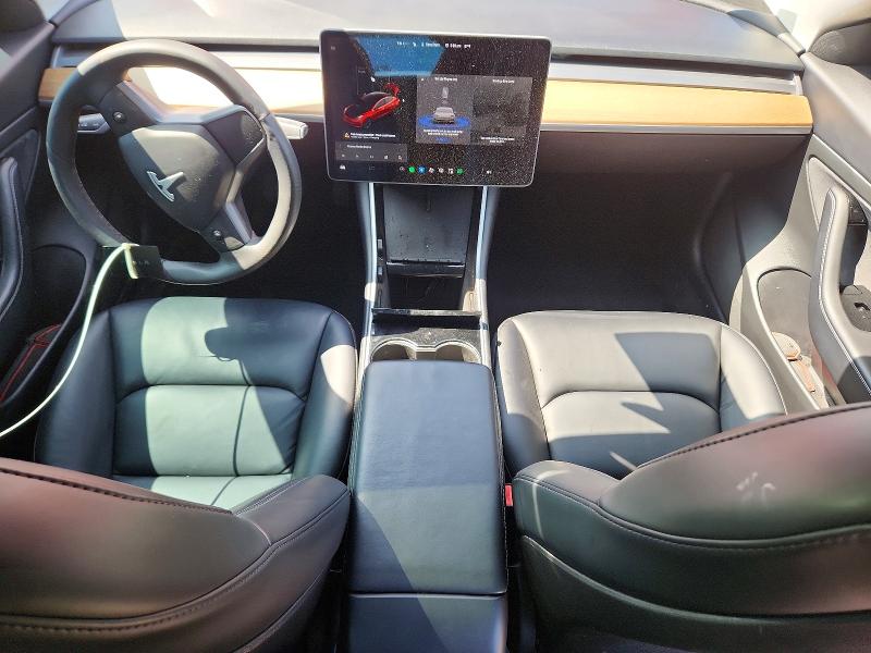 Photo 8 from auction – 2020 TESLA MODEL 3 with VIN 5YJ3E1EA6LF705624