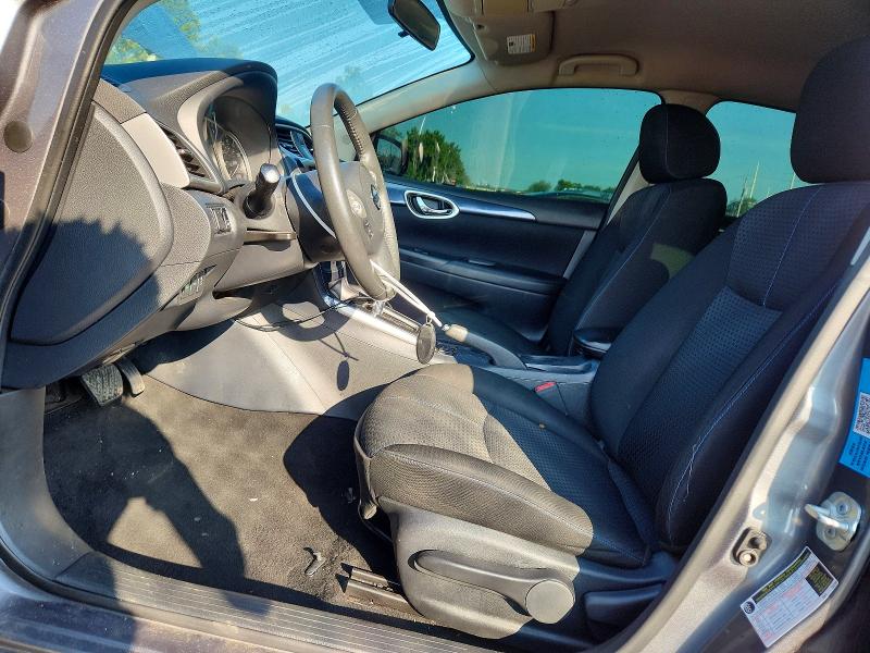 Photo 7 from auction – 2018 NISSAN SENTRA with VIN 3N1AB7AP5JY234065