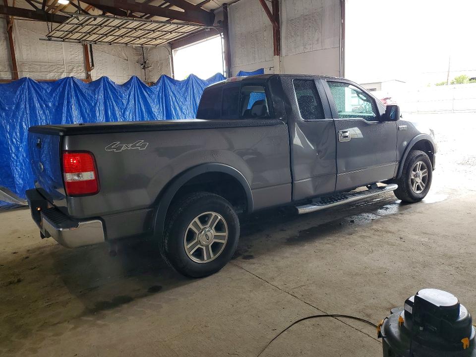 Photo 3 from auction – 2007 FORD F150 with VIN 1FTPX14V17FA36423