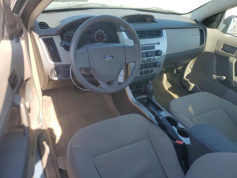 Photo 8 from auction – 2008 FORD FOCUS with VIN 1FAHP32N48W178730