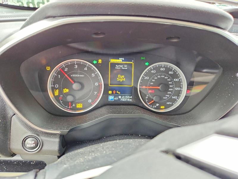 Zdjęcie 9 z aukcji – 2019 SUBARU ASCENT z VIN 4S4WMABD5K3447425