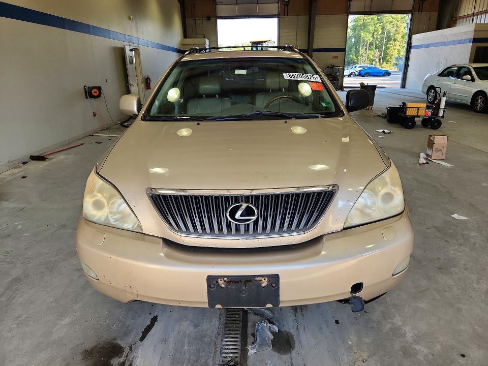 Photo 5 from auction – 2004 LEXUS RX with VIN 2T2HA31U04C012045
