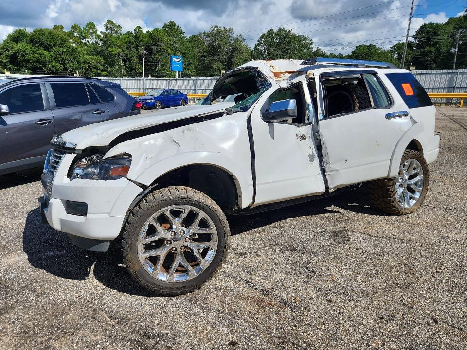 FORD EXPLORER 2009 with VIN 1FMEU63E09UA32694 - Photo from auction