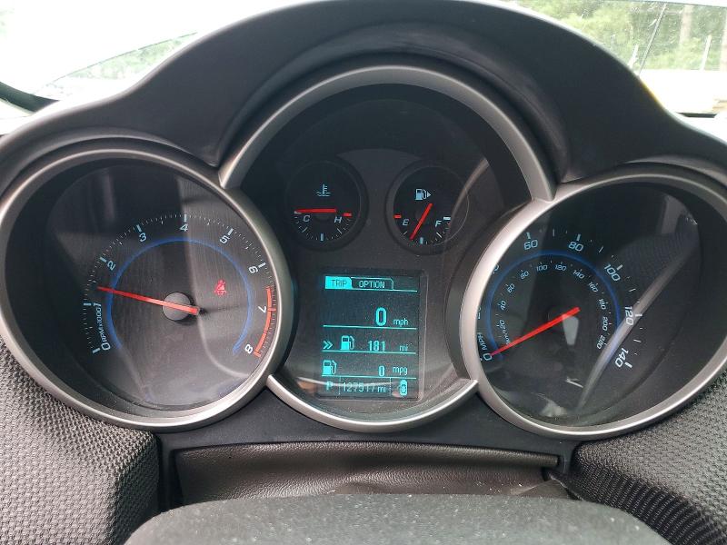 Photo 9 from auction – 2014 CHEVROLET CRUZE with VIN 1G1PC5SB5E7238435