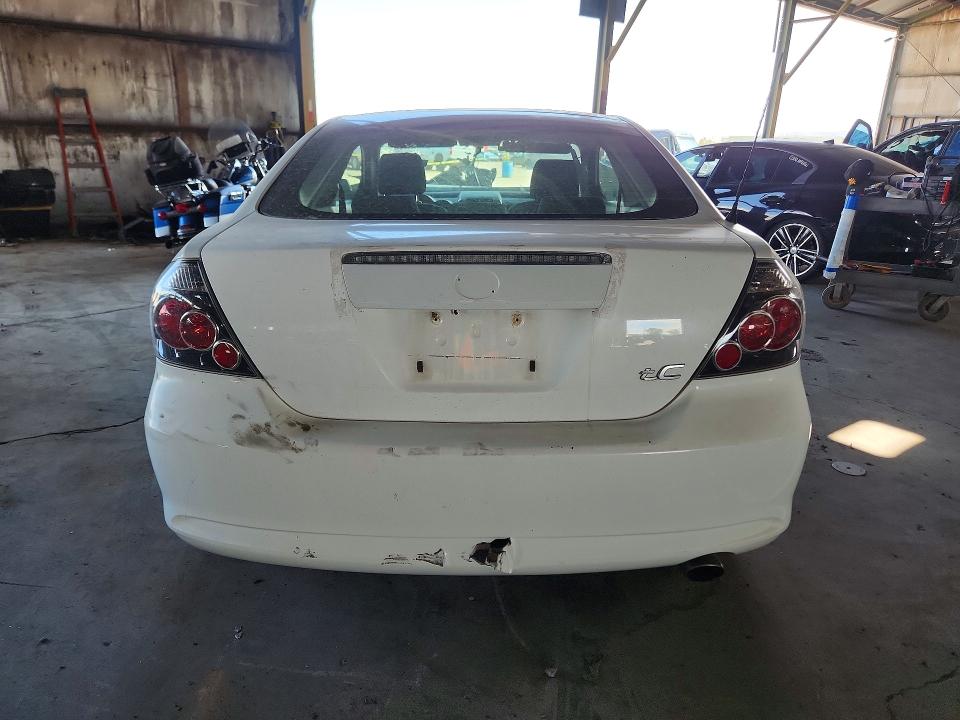 Photo 6 from auction – 2008 SCION TC with VIN JTKDE167X80275103