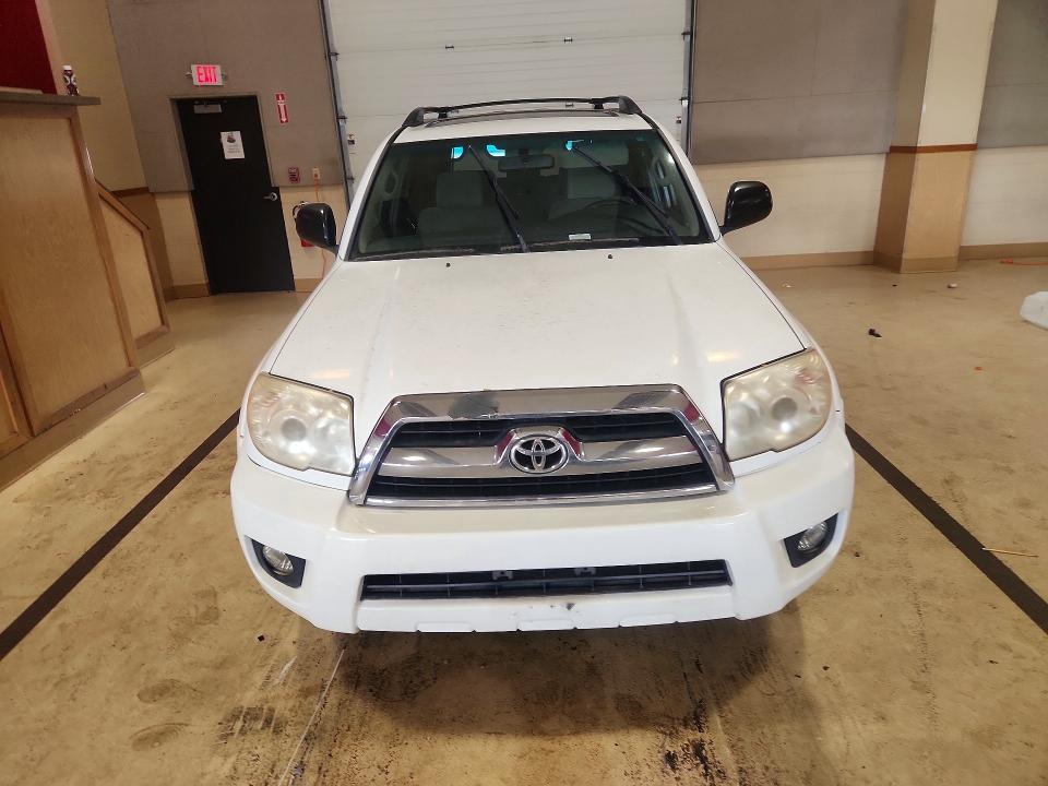 Photo 5 from auction – 2007 TOYOTA 4RUNNER with VIN JTEZU14R778067180