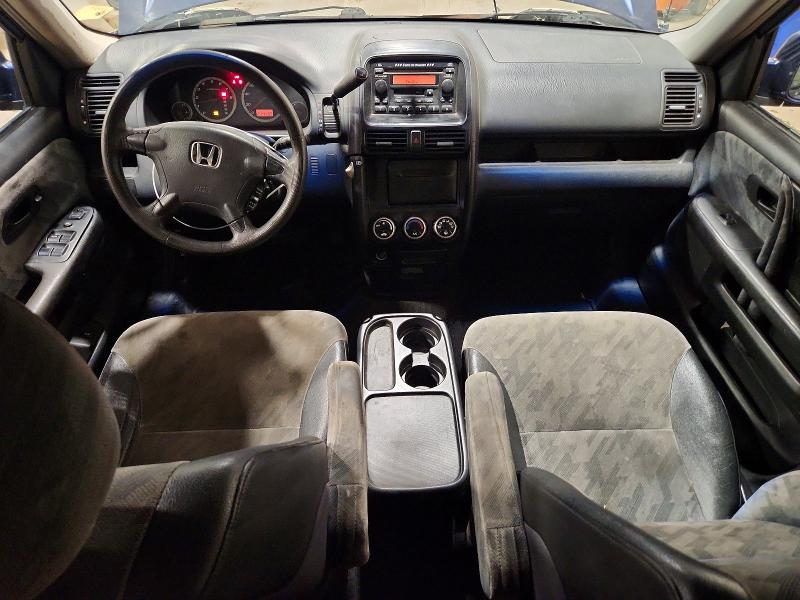 Photo 8 from auction – 2003 HONDA CR-V with VIN SHSRD788X3U129814