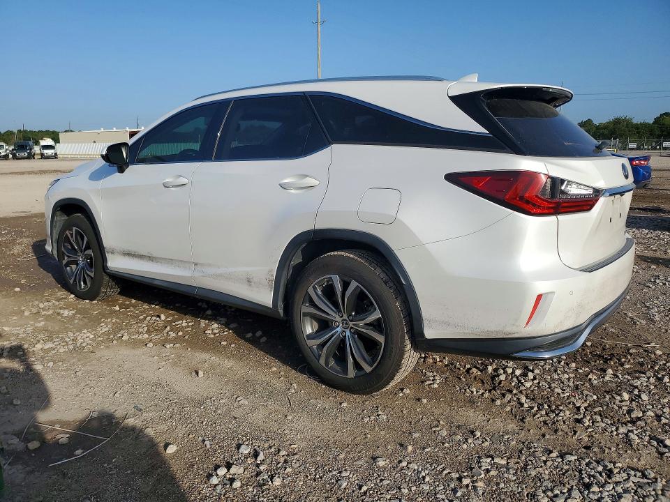 Фото 2 с аукциона – 2019 LEXUS RX с VIN JTJGZKCA3K2010160