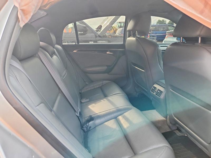 Photo 10 from auction – 2006 ACURA 3.2TL with VIN 19UUA66296A013117