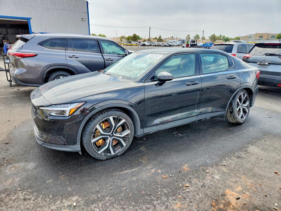 POLESTAR 2 2023 with VIN YSMET3KA6PL127594 - Photo from auction