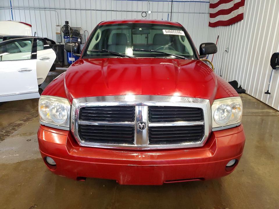Photo 5 from auction – 2007 DODGE DAKOTA with VIN 1D7HW42P57S268100