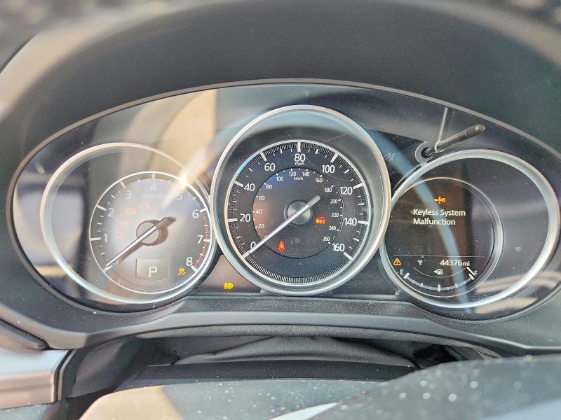 Photo 9 from auction – 2019 MAZDA CX-5 with VIN JM3KFBCM8K0605556