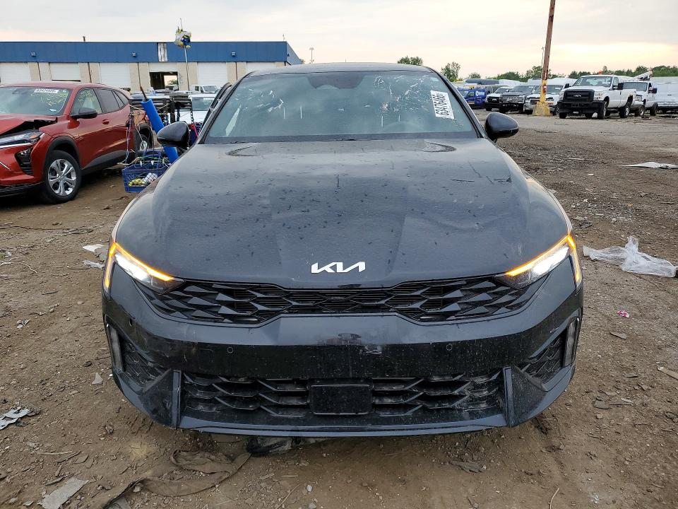 Photo 5 from auction – 2026 KIA K5 with VIN KNAG64J79T5410400