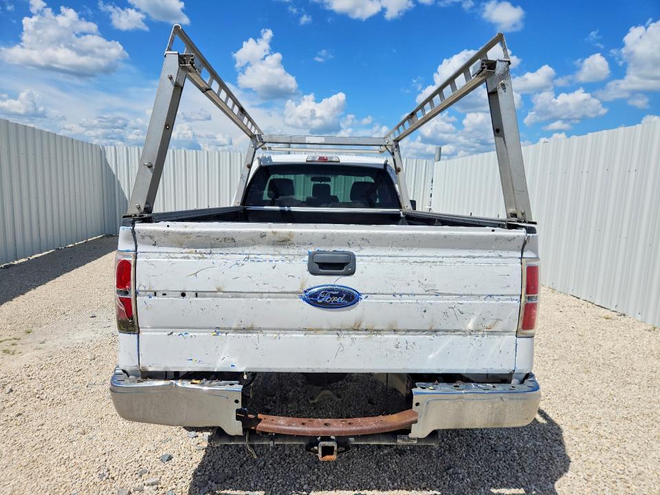 Photo 6 from auction – 2014 FORD F150 with VIN 1FTNF1CF1EKE28035