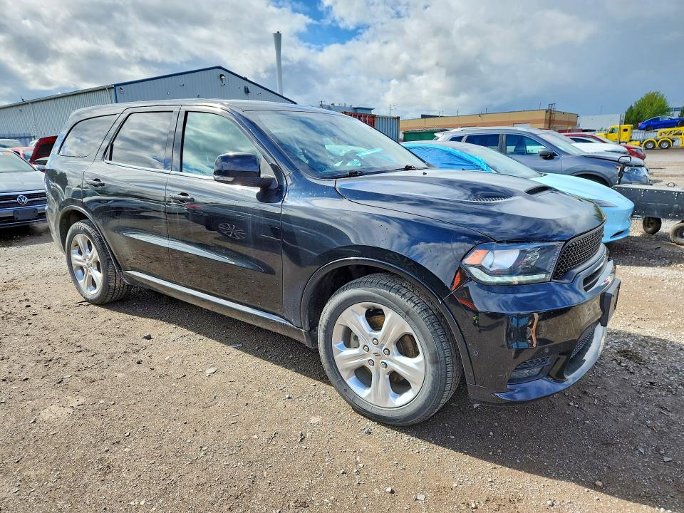 Photo 4 from auction – 2019 DODGE DURANGO with VIN 1C4SDJCT7KC722804