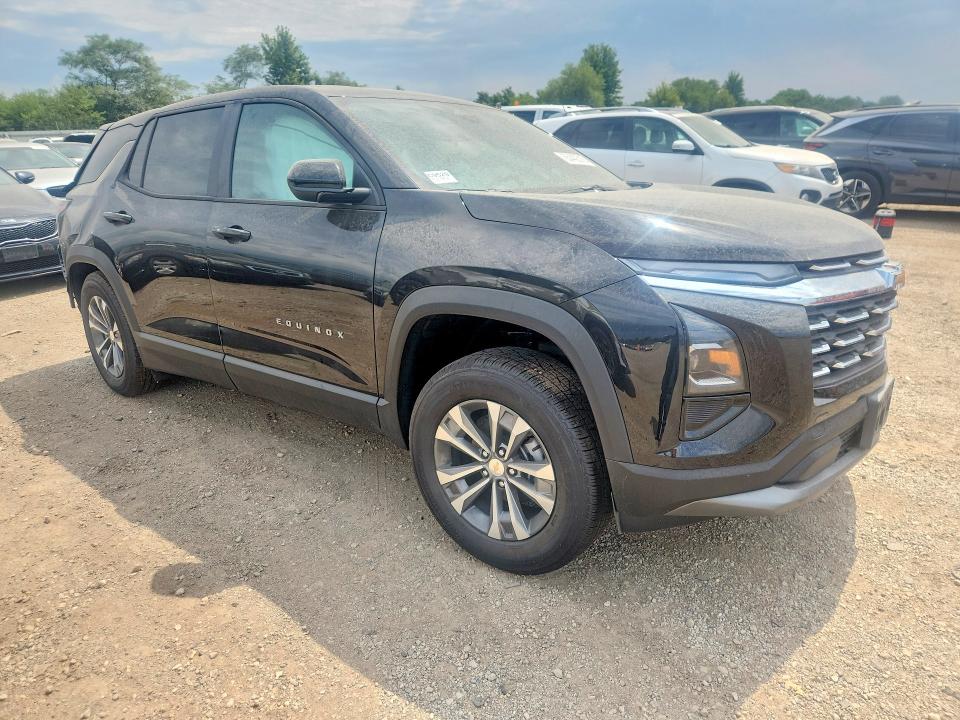 Photo 4 from auction – 2027 CHEVROLET EQUINOX with VIN 3GNARHEG3VL101002