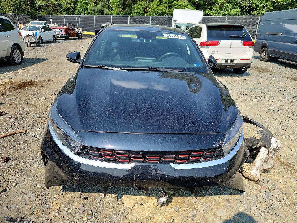 Photo 5 from auction – 2023 KIA FORTE with VIN 3KPF54AD3PE591026
