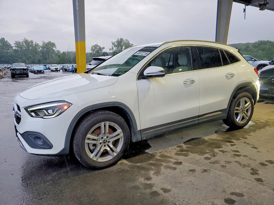 2021 MERCEDES-BENZ GLA - Търг №65872216