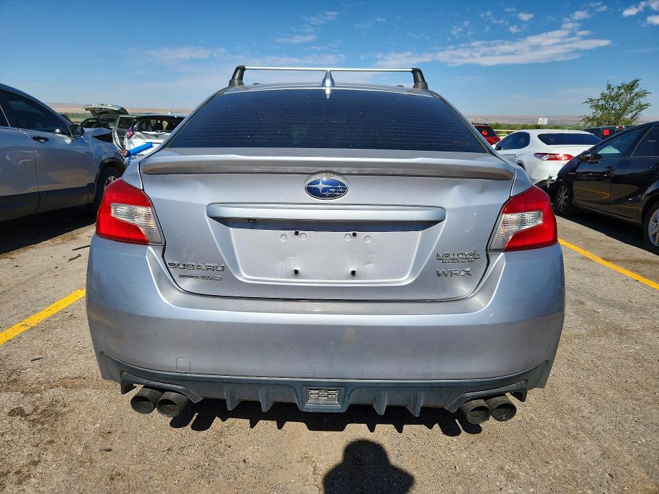 صورة رقم 6 من المزاد - 2018 SUBARU WRX مع VIN JF1VA1H61J9810791
