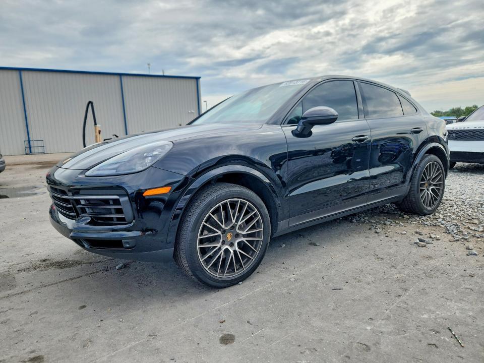 2021 PORSCHE CAYENNE - Търг №63913716