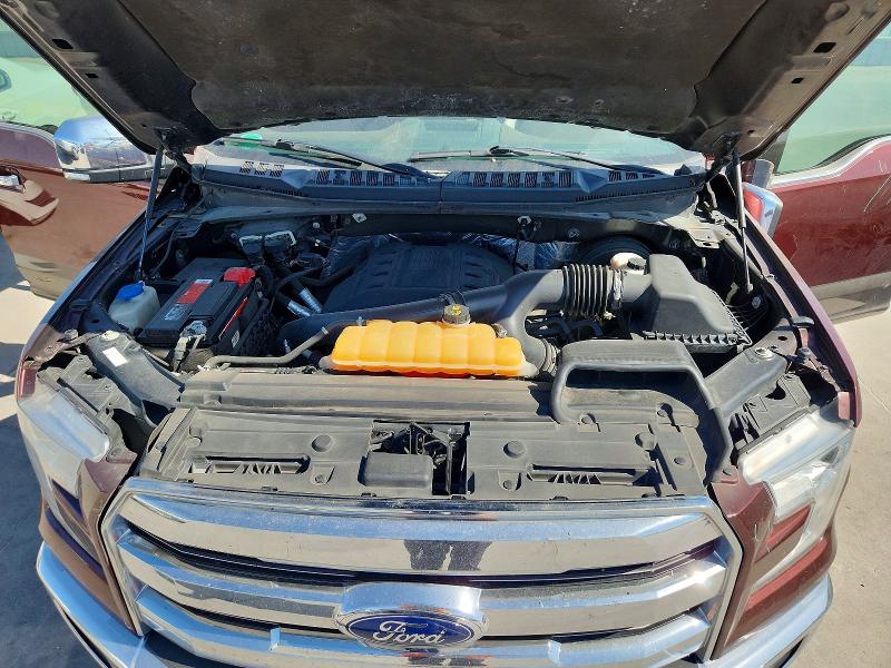 Photo 11 from auction – 2015 FORD F150 with VIN 1FTEW1CG4FFD07308