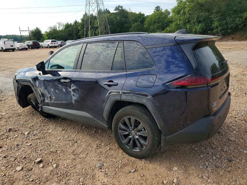 Photo 2 from auction – 2026 TOYOTA RAV4 with VIN 2T36CRAV2TW013736