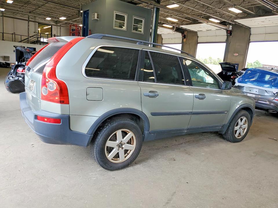 Photo 3 from auction – 2006 VOLVO XC9 with VIN YV4CZ592361247971