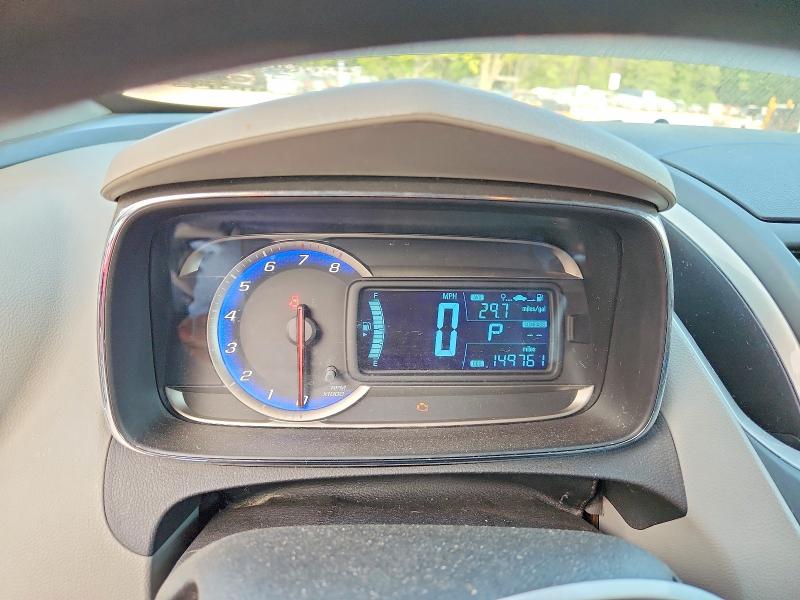 Photo 9 from auction – 2015 CHEVROLET TRAX with VIN KL7CJLSB1FB208800