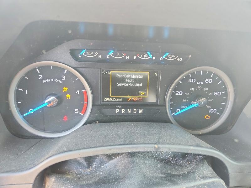 Photo 9 from auction – 2022 FORD F250 with VIN 1FT7W2BT9NEE21287