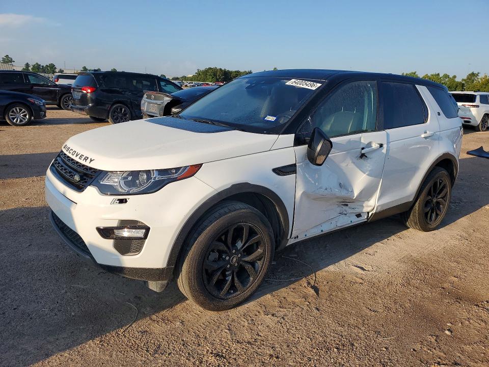 LAND ROVER DISCOVERY SPORT 2017 с VIN SALCR2BG5HH712633 - Снимка от търг