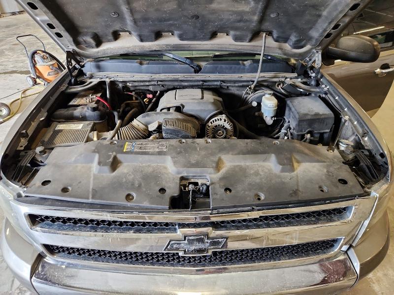 Photo 11 from auction – 2008 CHEVROLET SILVERADO with VIN 3GCEK13398G190321