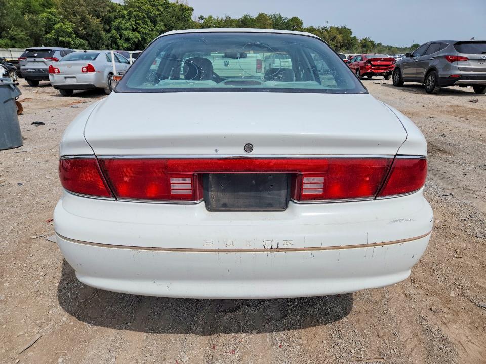Photo 6 from auction – 2000 BUICK CENTURY with VIN 2G4WS52J3Y1115856