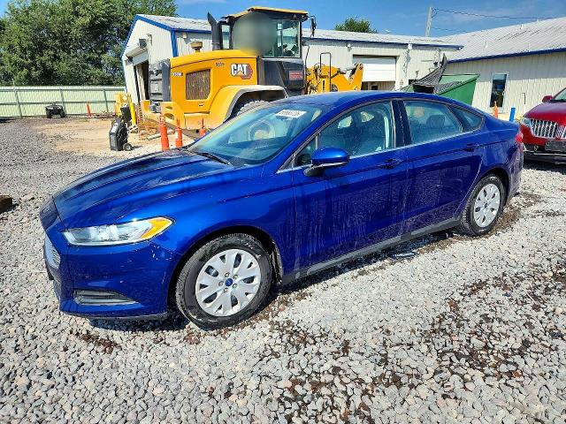 Photo 1 from auction – 2013 FORD FUSION with VIN 3FA6P0G79DR190126