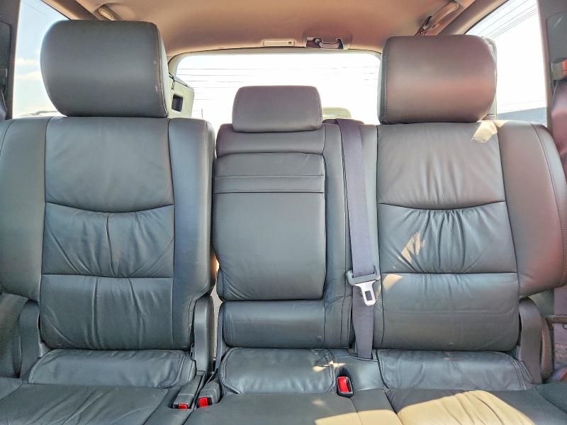 Photo 10 from auction – 2009 LEXUS GX with VIN JTJBT20X890175129